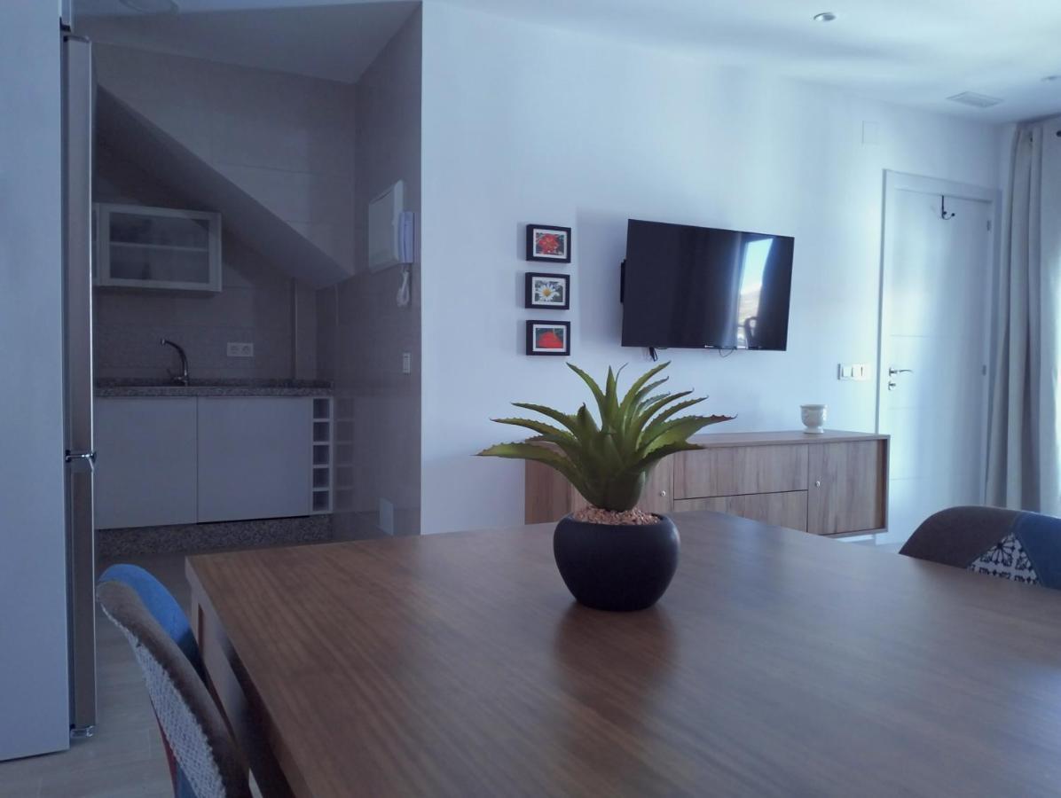 Casa Margarita Villa Ардалес Екстериор снимка