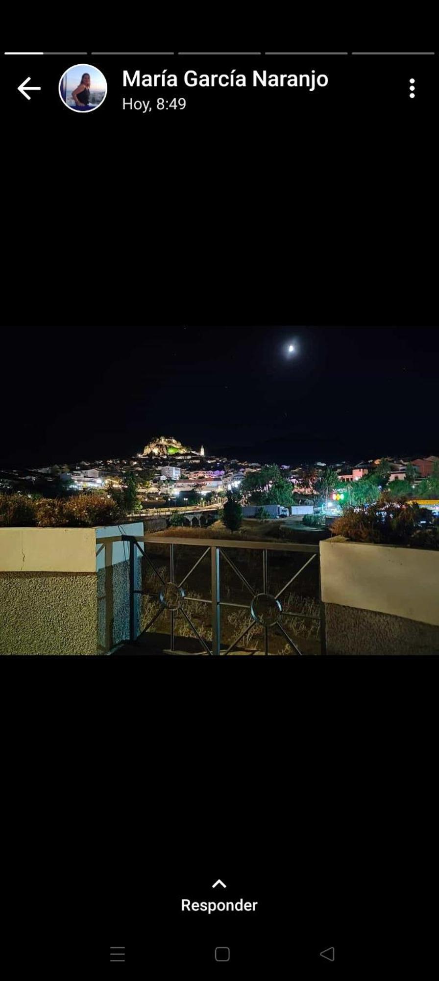Casa Margarita Villa Ардалес Екстериор снимка