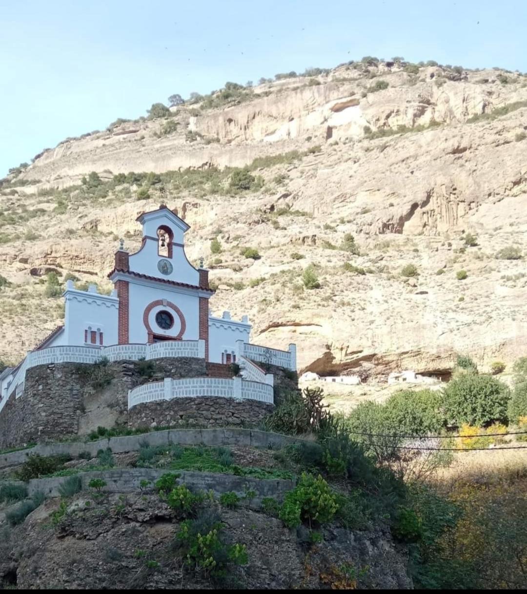Casa Margarita Villa Ардалес Екстериор снимка